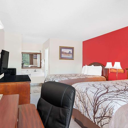 Days Inn By Wyndham Newton Ms I-20 Luaran gambar