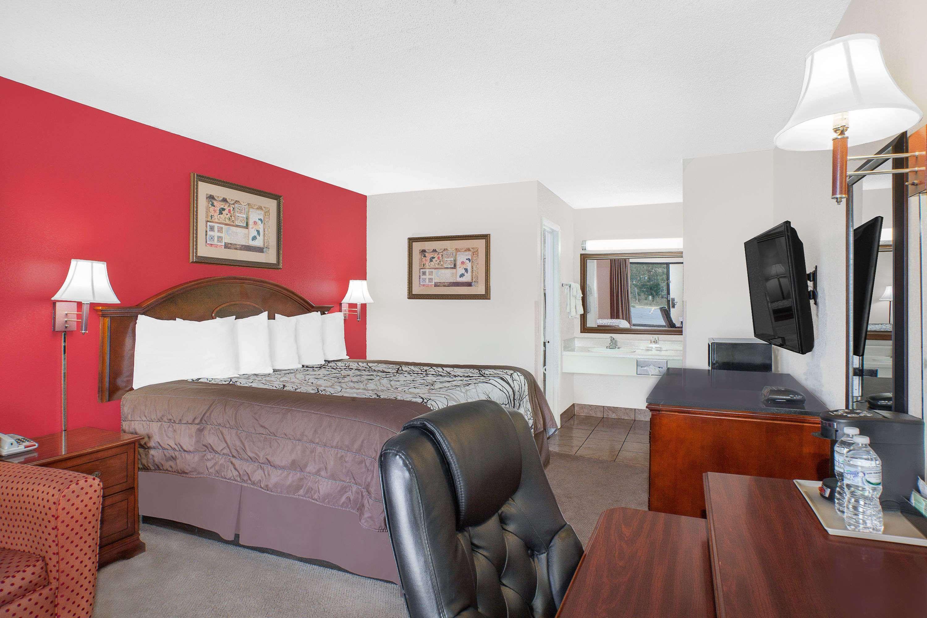 Days Inn By Wyndham Newton Ms I-20 Luaran gambar