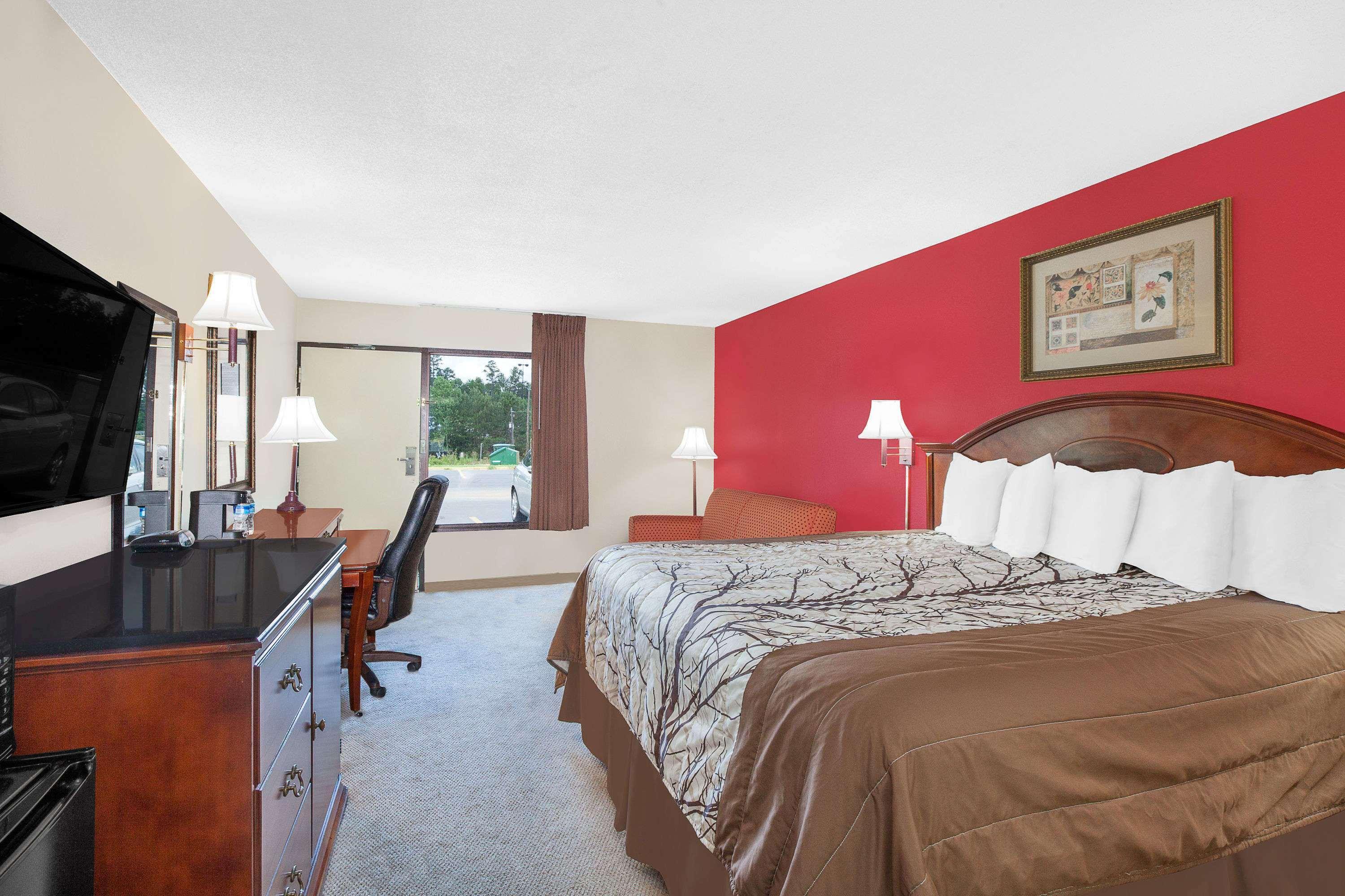 Days Inn By Wyndham Newton Ms I-20 Luaran gambar